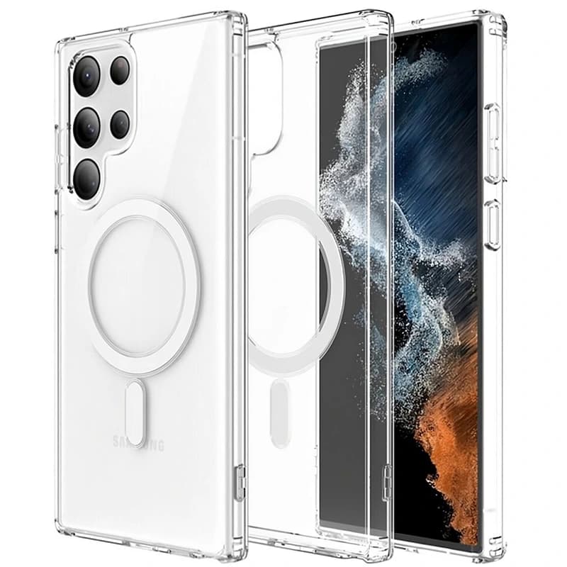 قاب شفاف سامسونگ S22 Ultra