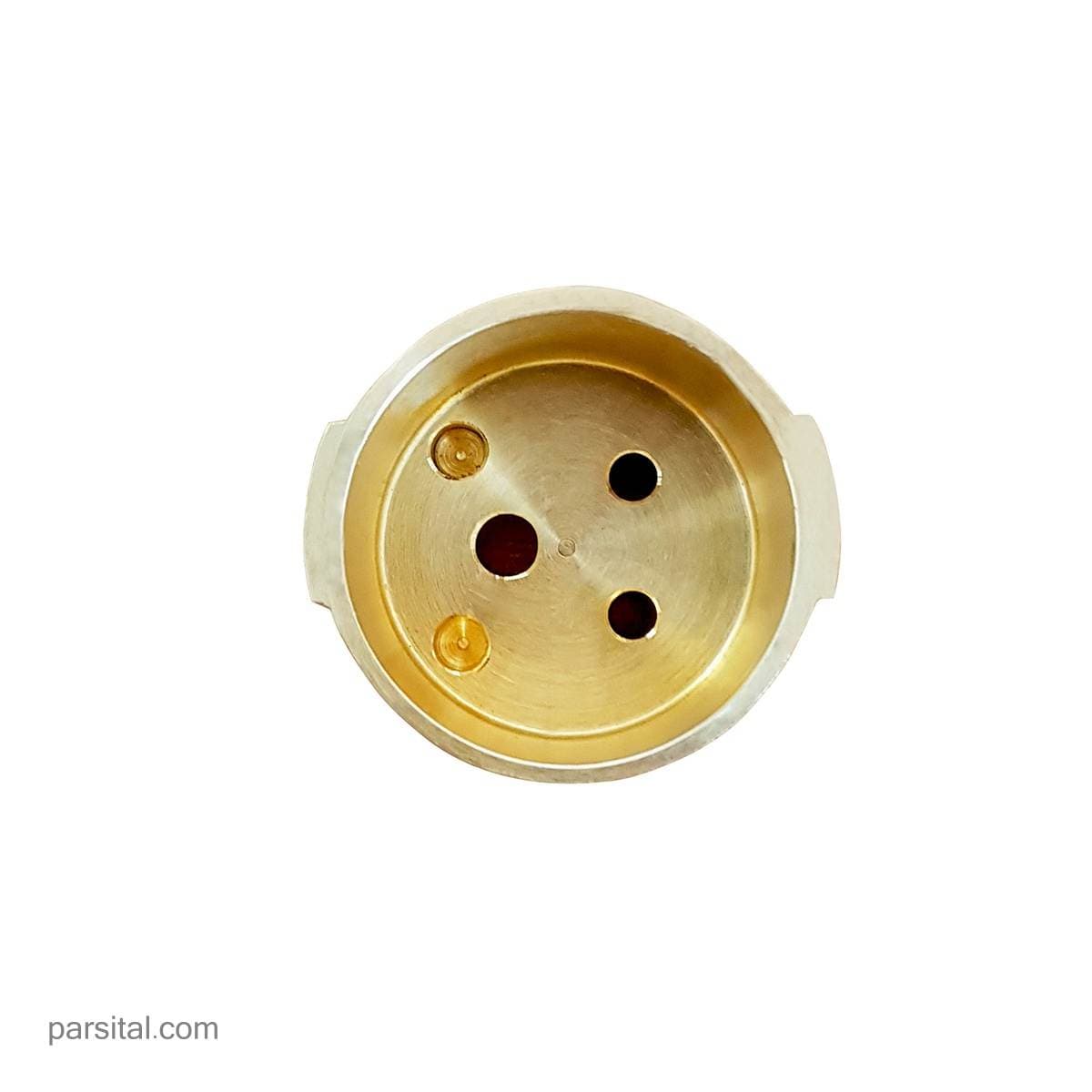 هسته برنجی کی دبلیو سی مدل دومو (جهت کارتریج 35 کوتاه) — تصویر ۴