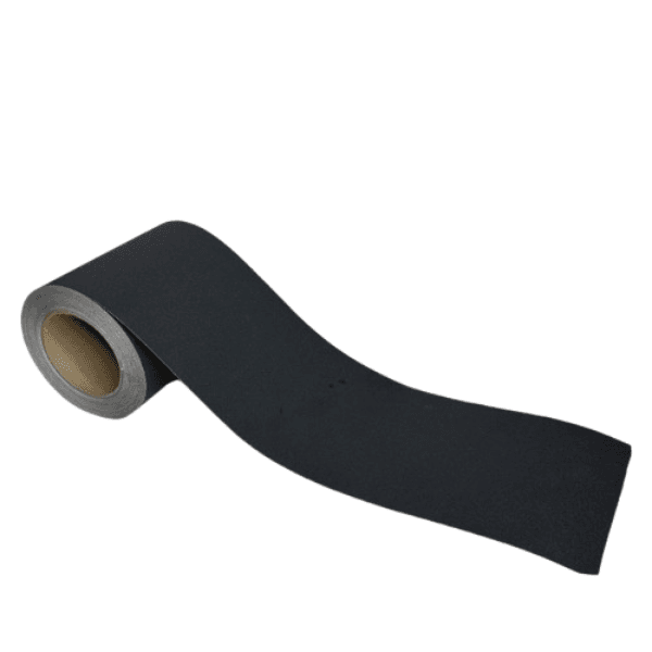برچسب محافظ پارکابی مشکی ساده