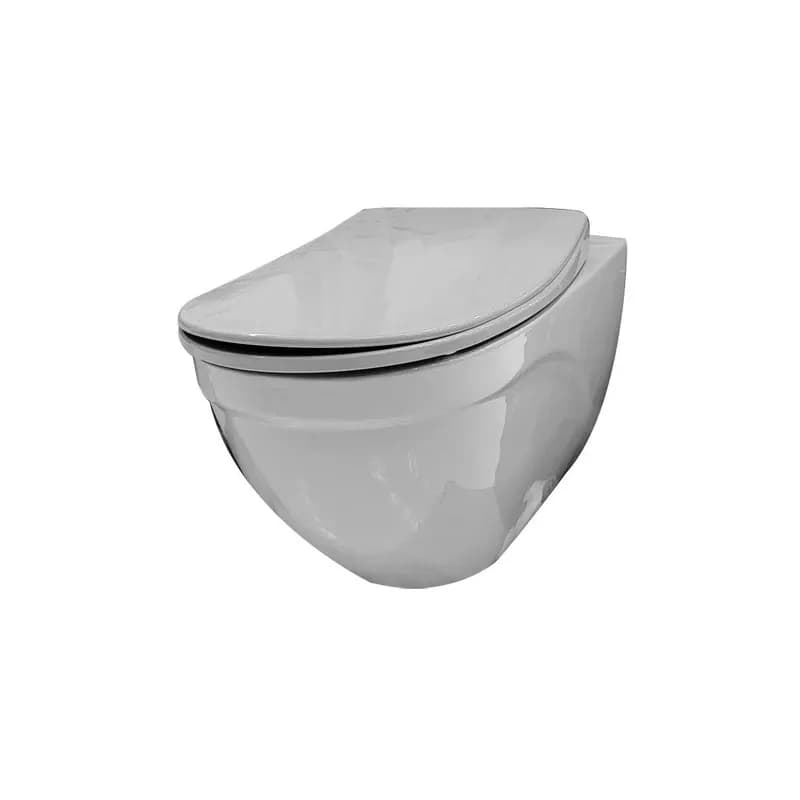 توالت فرنگی گاتریا مدل آریستا سایز 36×53