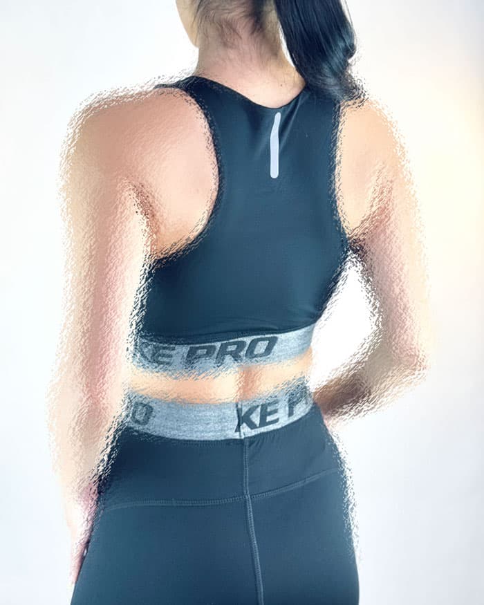 نیمتنه و لگ NIKEPRO کد400010 — تصویر ۵