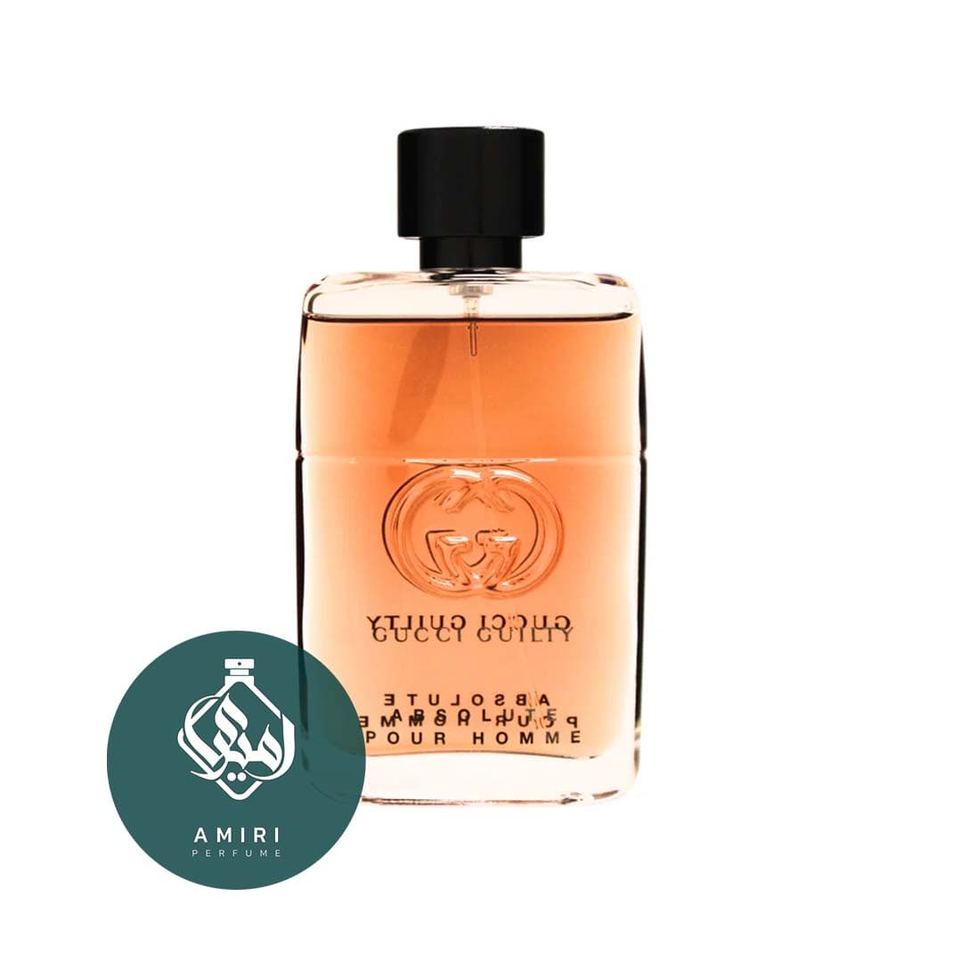 عطر ادکلن گوچی گیلتی ابسولوت | Gucci Guilty Absolute Pour Homme EDP