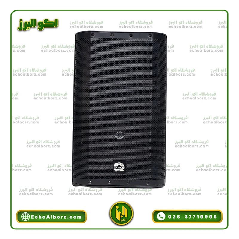 اسپیکر اکتیو جاسکو مدل JASCO 1600 — تصویر ۴