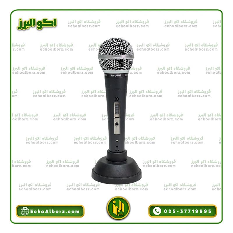 میکروف شور مدل sm58 هایکپی