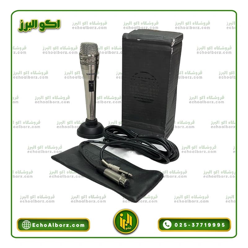 میکروفن شور مدل KSM8c هایکپی — تصویر ۲