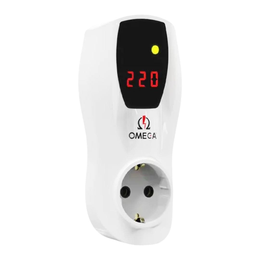 محافظ یخچال فریزر دیجیتال امگا مدل G2100 — تصویر ۲