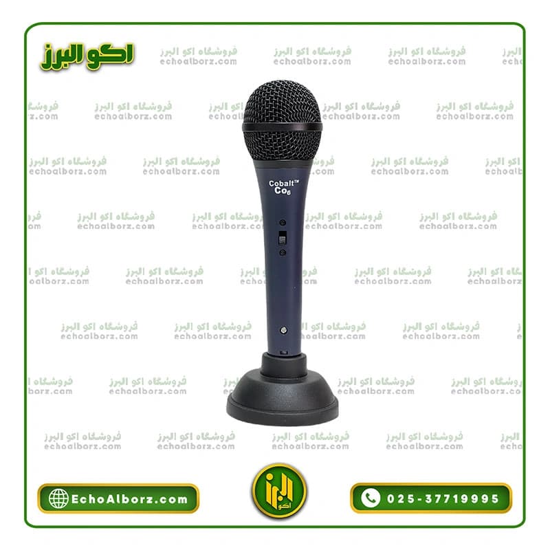 میکروفن ev مدل کوبالت ۶