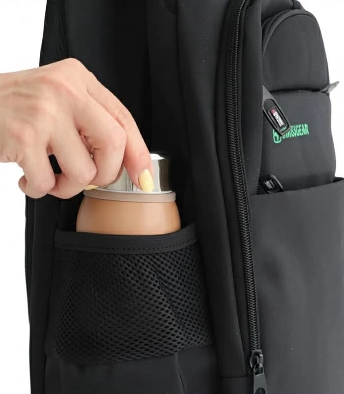 کوله پشتی مدرسه ای سوئیس گیر SWISSGEAR — تصویر ۴