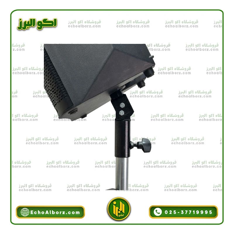 زاویه اسپیکر N-JCO — تصویر ۳