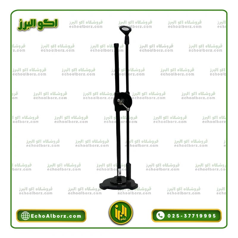 پایه میکروفن بلند N-JCO — تصویر ۶