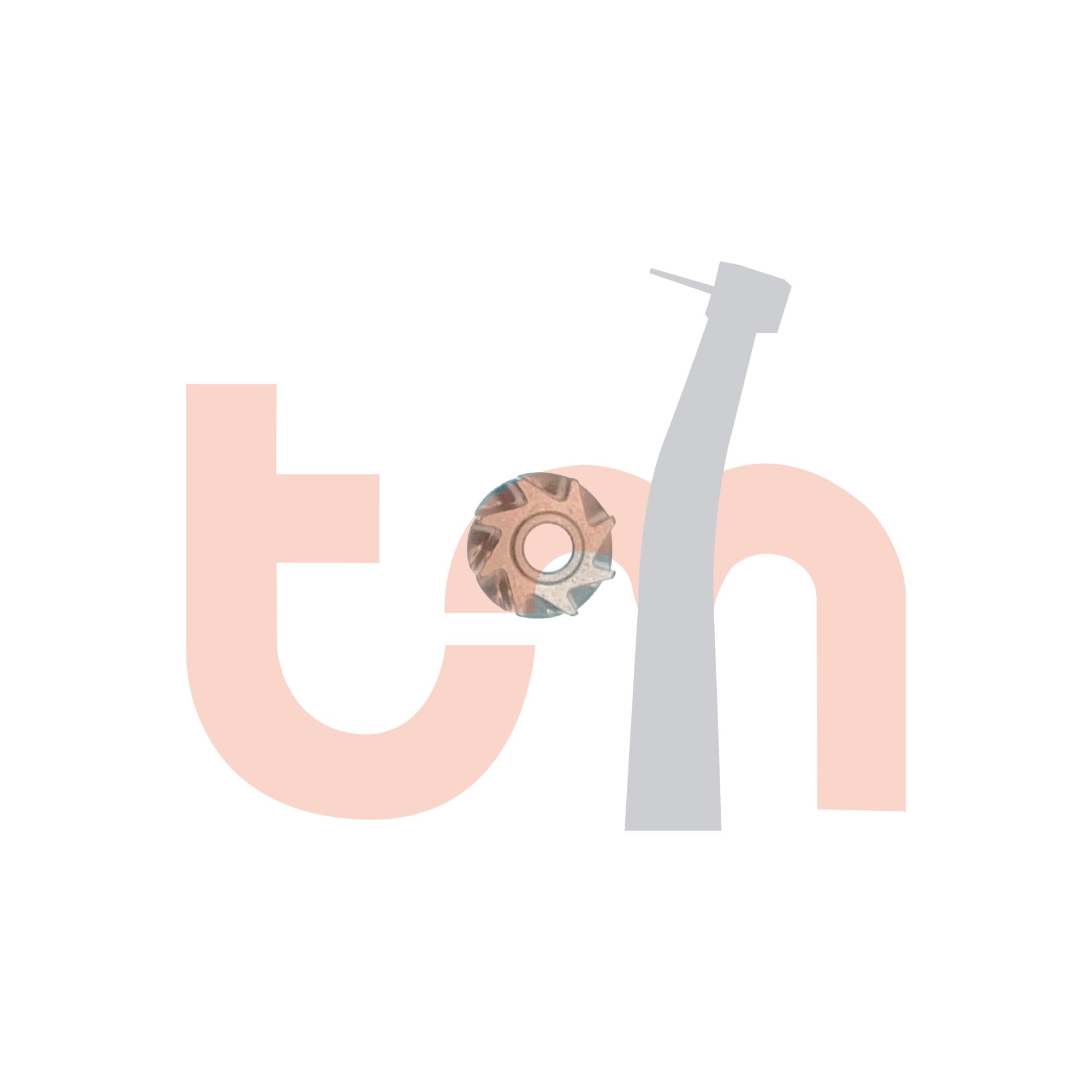پروانه توربین W&H TA97 — تصویر ۳