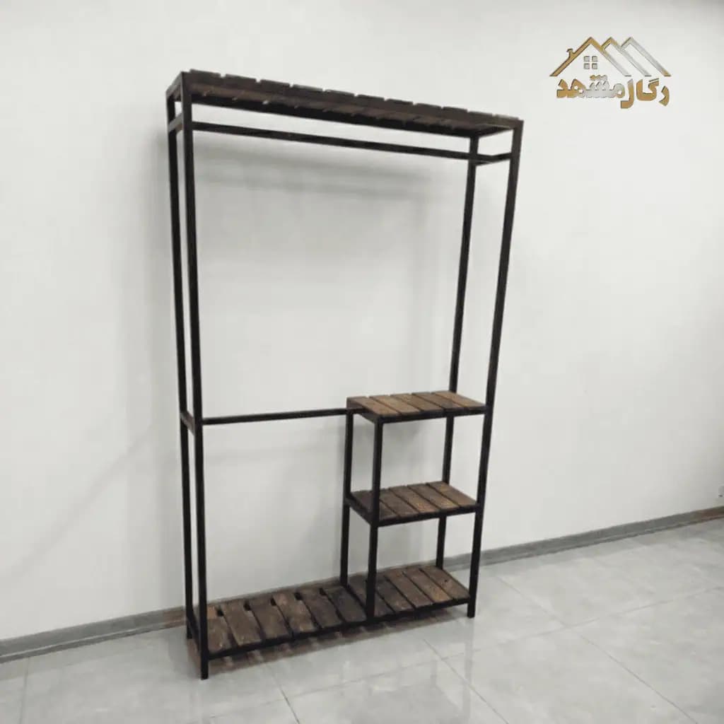 رگال لباس فلزی مدل جوشی