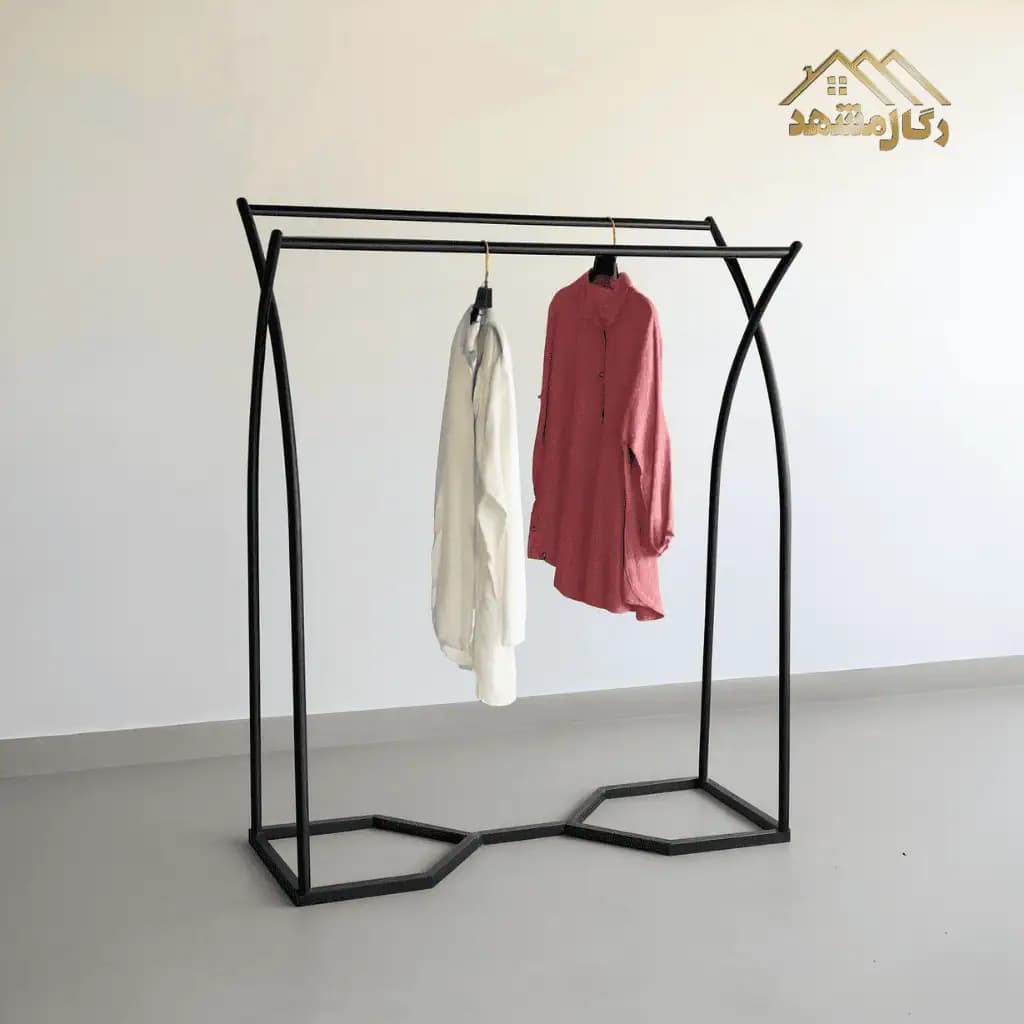 رگال لباس مدل ژئومتریک