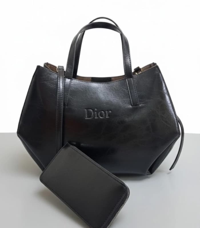 کیف زنانه چرم سوگو Dior مدل DIOR-1299 — تصویر ۳