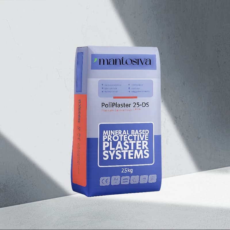 نمای تکسچر مانتوسیوا (Mantosiva Poliseal 25-DS)