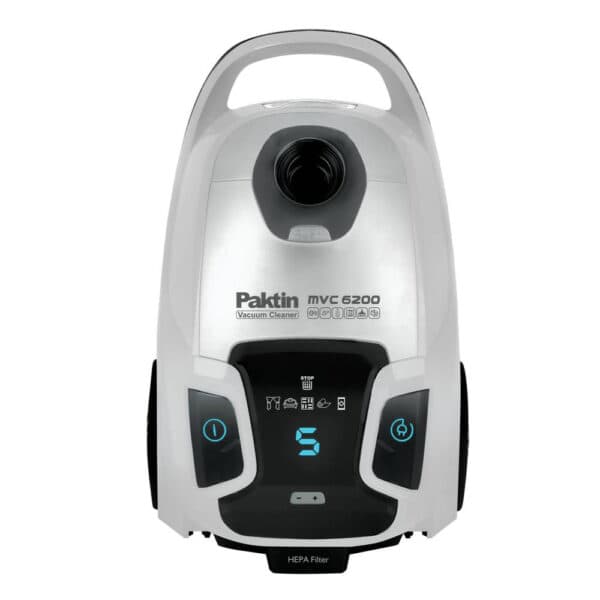 جاروبرقی پاکتین MVC 6200 SENIOR — تصویر ۲