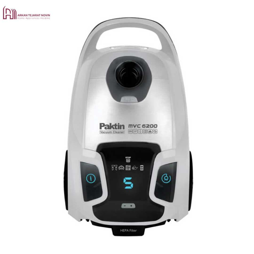 جاروبرقی پاکتین MVC 6200 SENIOR