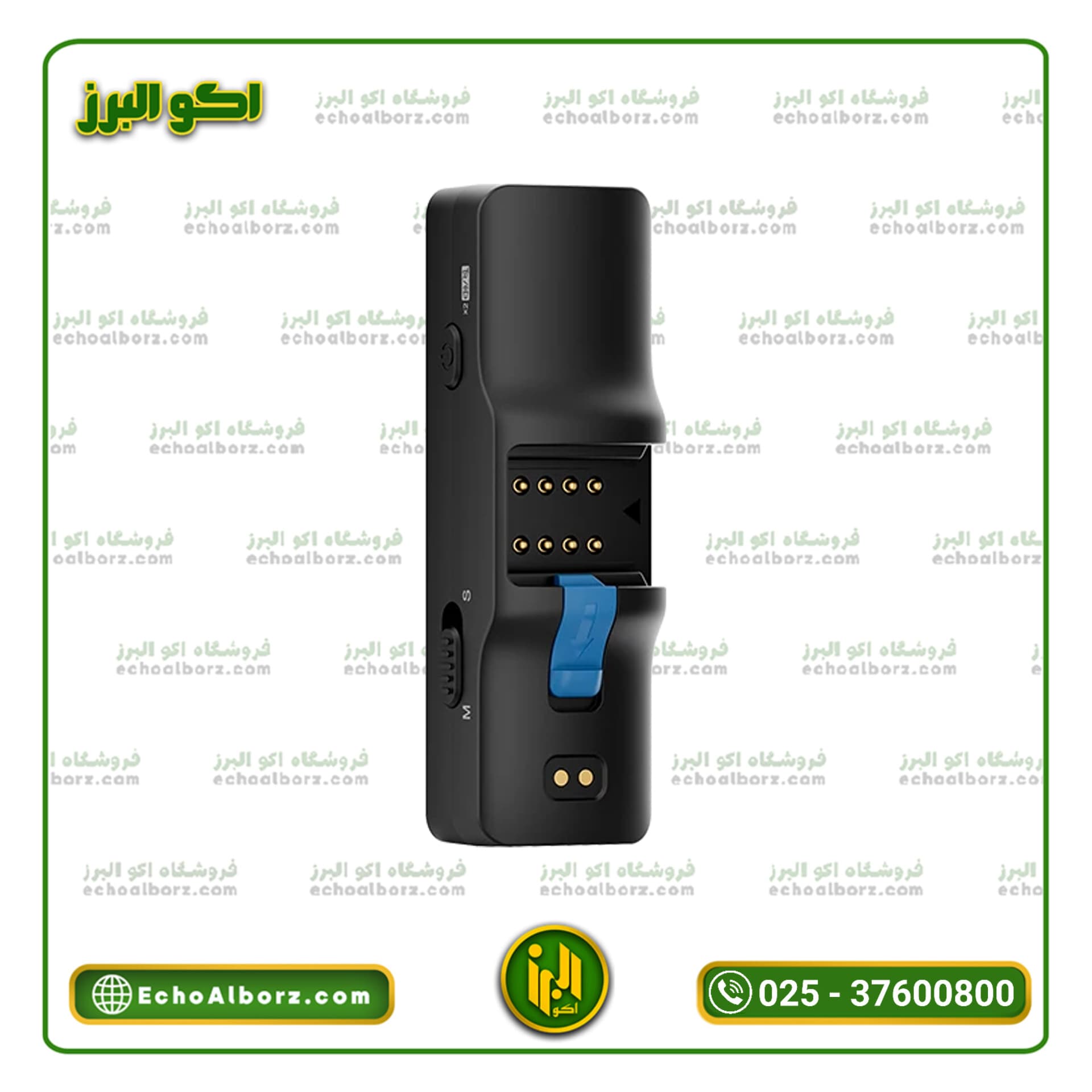 میکروفون یقه ای بویا مدل BOYALINK A2 — تصویر ۲