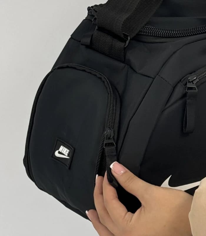 ساک ورزشی جاکفشی دار نایک NIKE MAX مدل 10029 — تصویر ۵