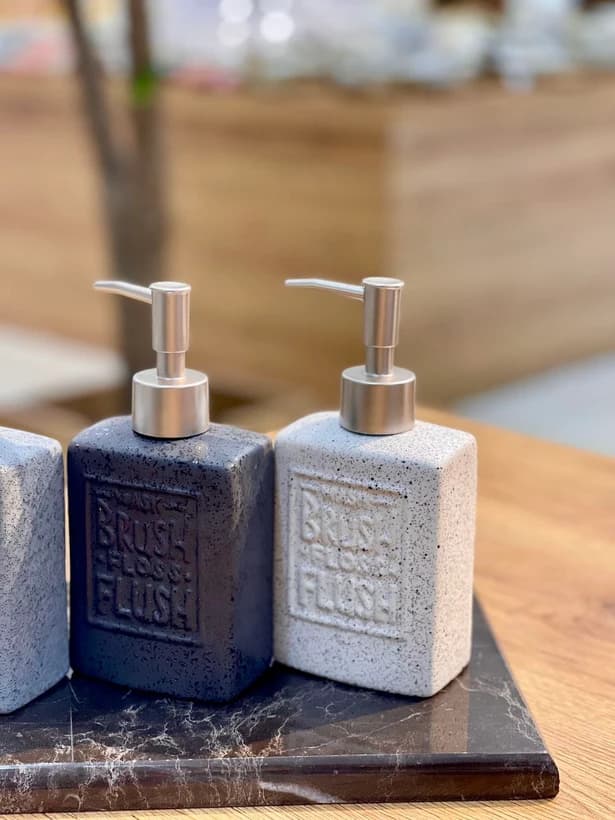 جا مایع پمپی طرح سنگ آجار ACAR