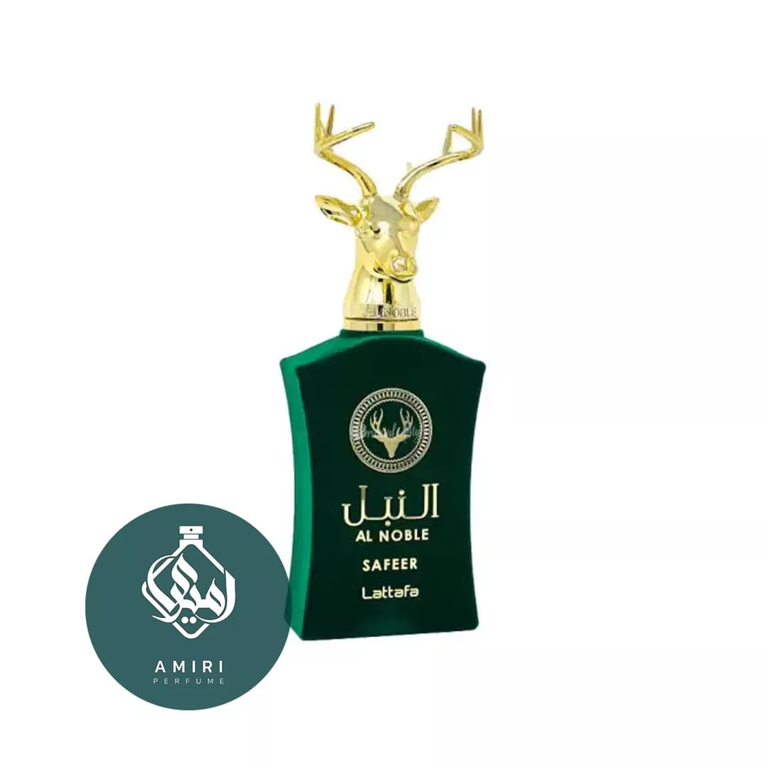 عطر ادکلن السفیر نوبل لطافه | Al Noble Safeer by Lattafa EDP