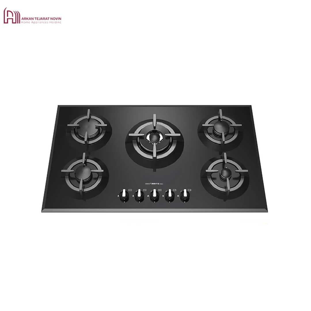 اجاق گاز صفحه ای رابیتس مدل RG-551