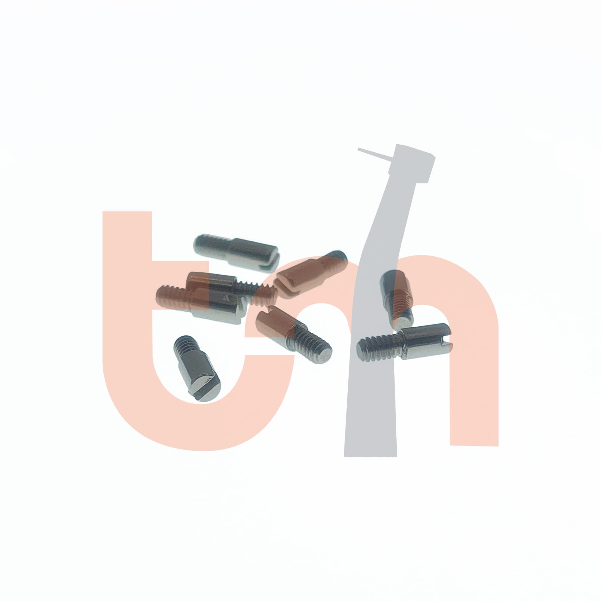پیچ یدکی ولوم ایرموتور دندانپزشکی NSK EX-203