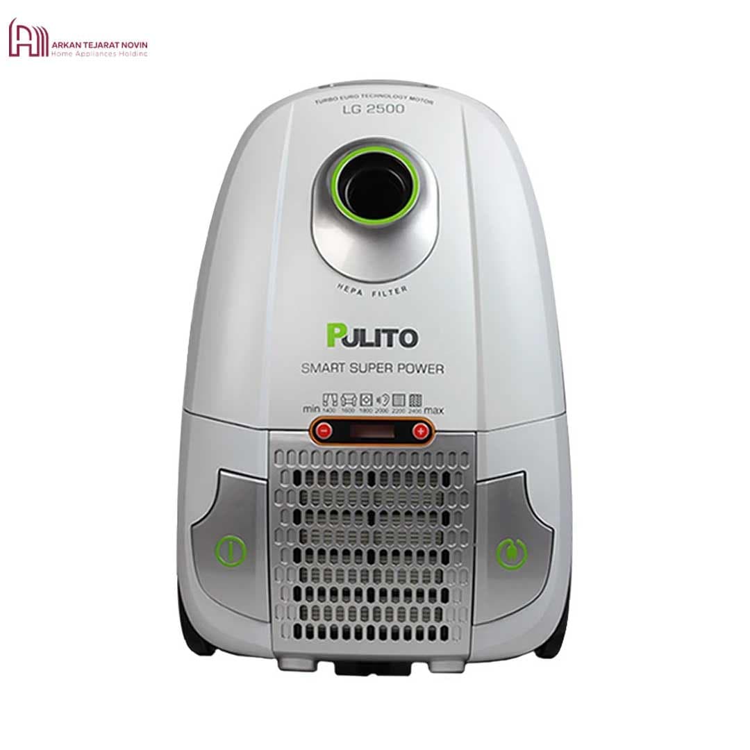 جاروبرقی پولیتو مدل P-VC-2500 — تصویر ۲