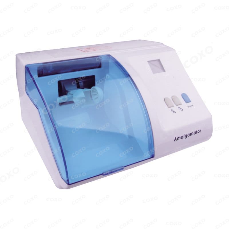 آمالگاماتور دیجیتال کوکسو مدل DB-338 — تصویر ۲