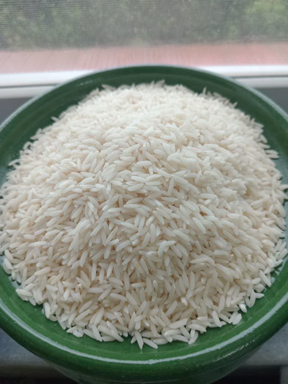 برنج هاشمی گیلان اعلا و پاک شده