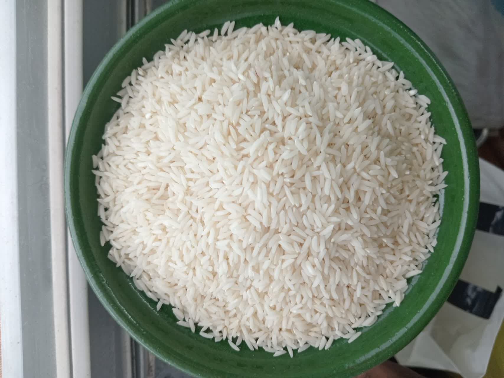 برنج هاشمی گیلان اعلا و پاک شده — تصویر ۲
