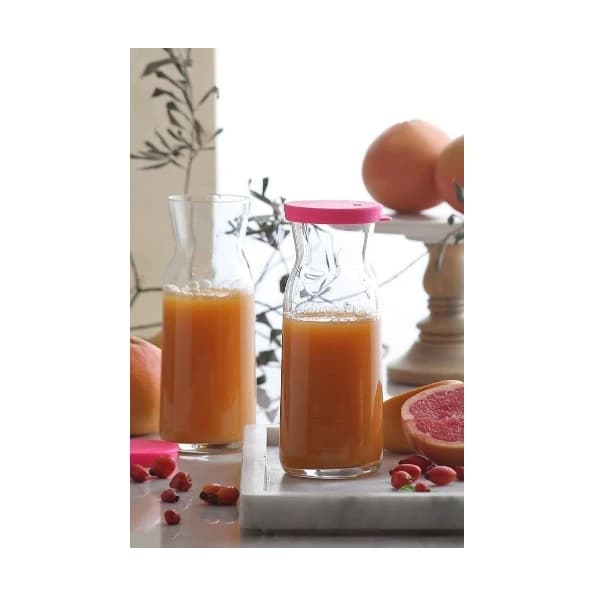 بطری آب درب سیلیکونی LAV — تصویر ۲