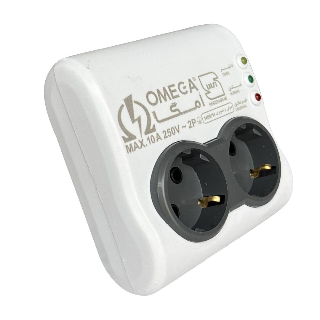 محافظ صوتی و تصویری امگا مدل P2000 — تصویر ۲