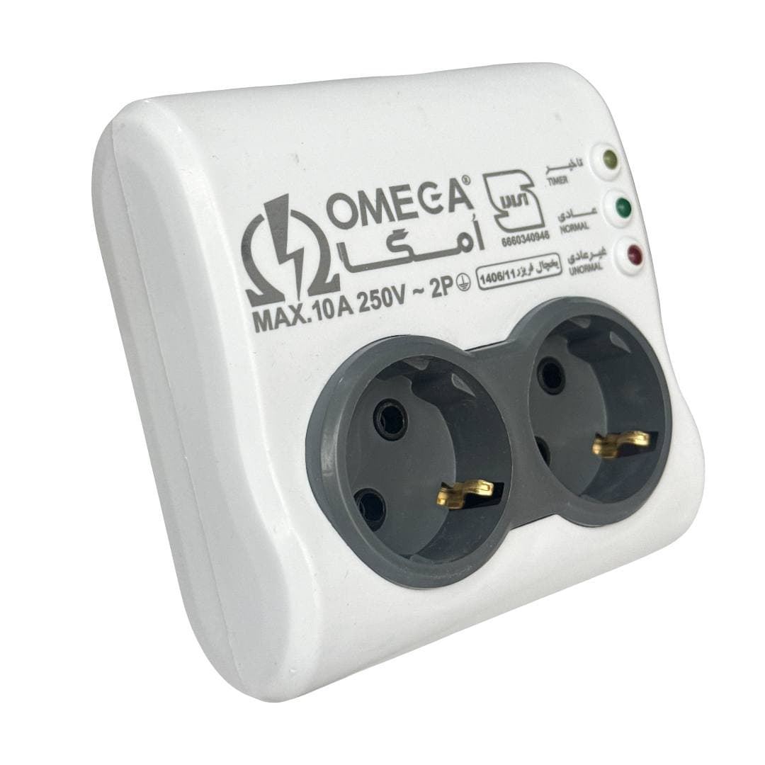 محافظ یخچال فریزر امگا مدل P2100 — تصویر ۲