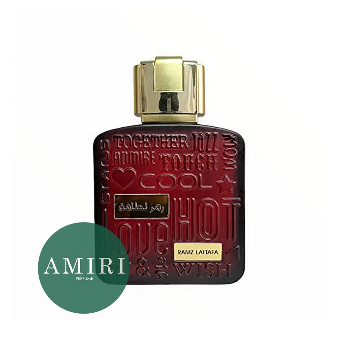 عطر ادکلن لطافه رمز لطافه گلد | Lattafa Ramz Lattafa Gold