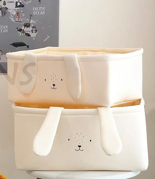 باکس مستطیل هاپو شیری h&m — تصویر ۶