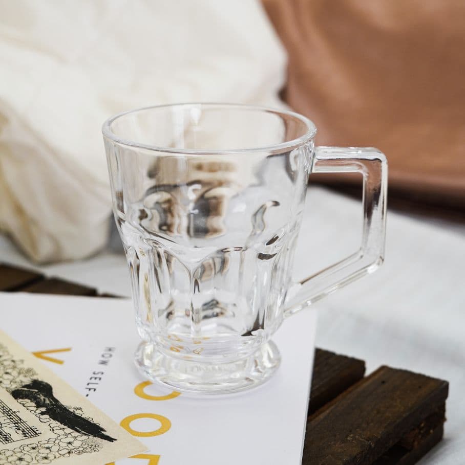 ماگ کازابلانکا برند deli glass — تصویر ۲