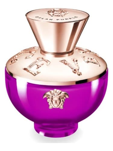 VERSACE DYLAN PURPLE POUR FEMME