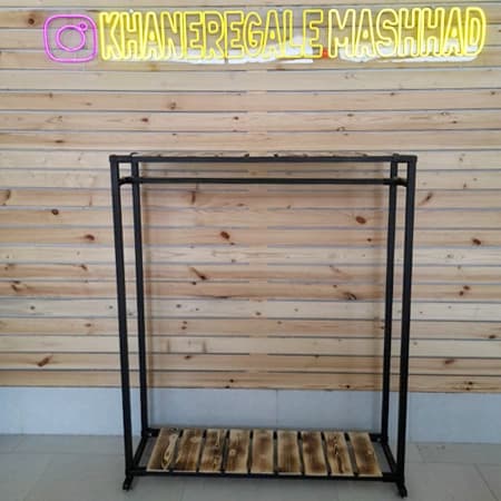رگال لباس مزونی ساده
