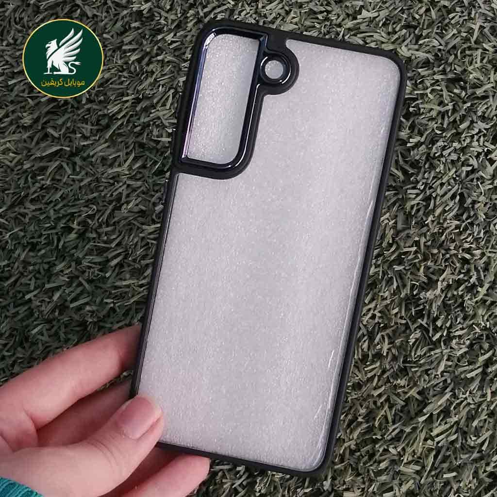 قاب گوشی سامسونگ S21 FE پک چهارتایی — تصویر ۳
