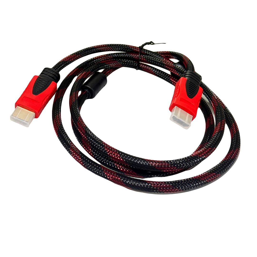 کابل HDMI کنفی 1/5 متری — تصویر ۲