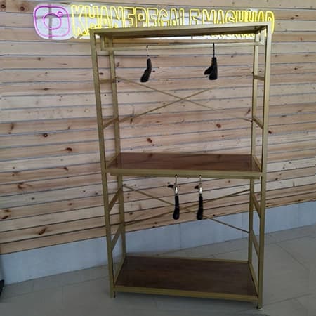 رگال لباس جوشی رنگ طلایی