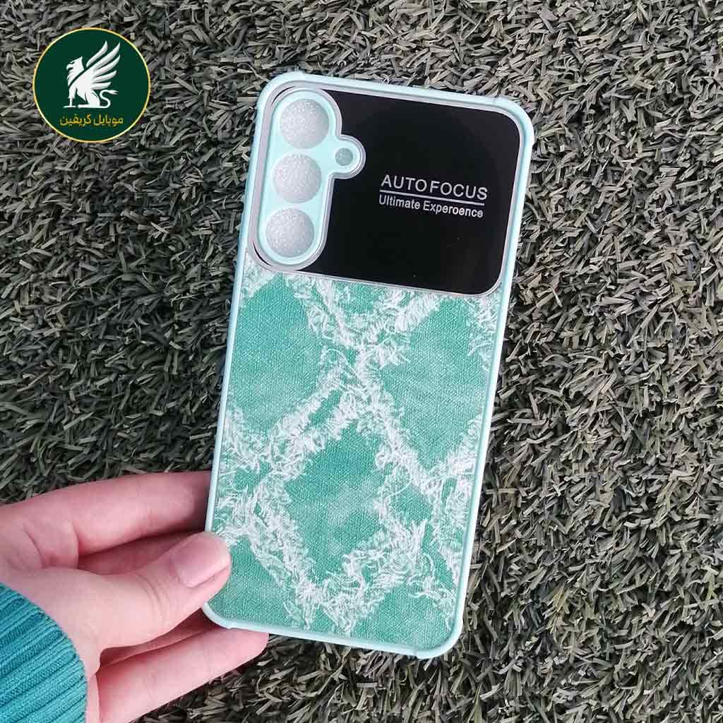 قاب گوشی A25 سامسونگ پک چهارتایی — تصویر ۴