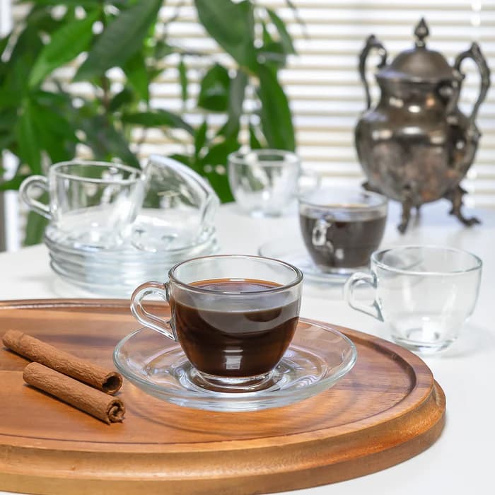 ست قهوه خوری مدل BASIC پاشاباغچه — تصویر ۴