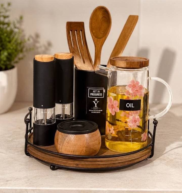 ست کنار گازی کد 101057