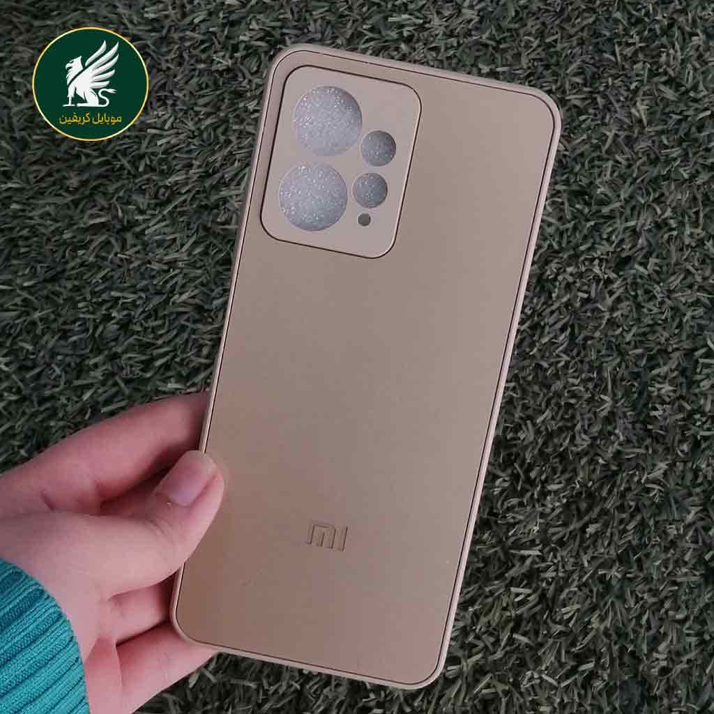 قاب گوشی note 12 4G شیائومی پک چهارتایی — تصویر ۳