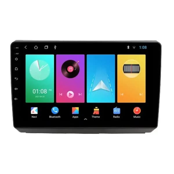 مانیتور اندروید اینفینیتی دنا و دنا پلاس مدل FX500