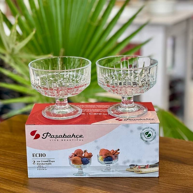 دسرخوری مدل ECHO پاشاباغچه کد 51769 — تصویر ۳