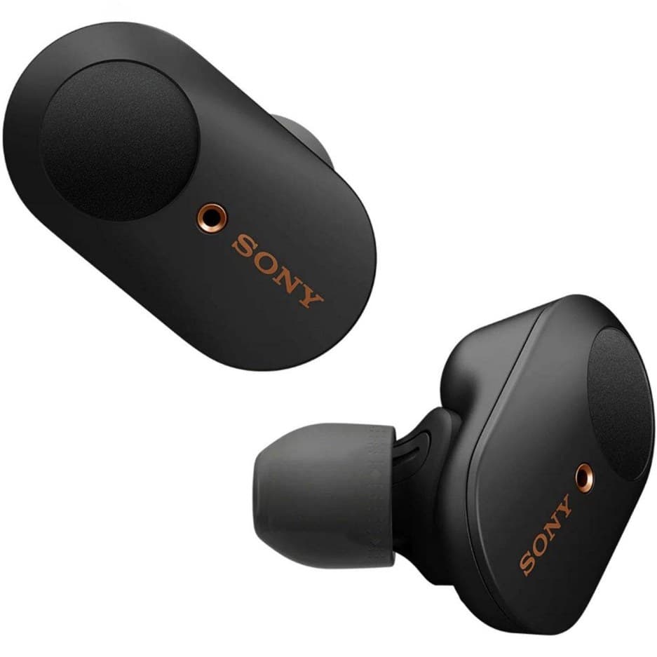 ایرپاد اورجینال Sony مدلWF-1000XM3 بار آمازون اوپن باکس