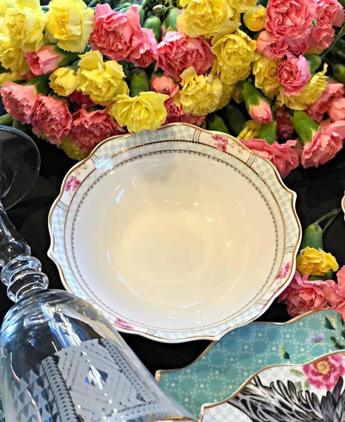 سرویس غذاخوری 24 پارچه pink & more — تصویر ۶